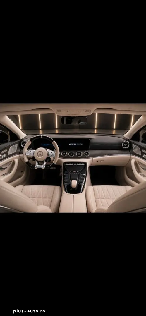 MERCEDES-BENZ AMG GT 63 4MATIC  Autom. -
