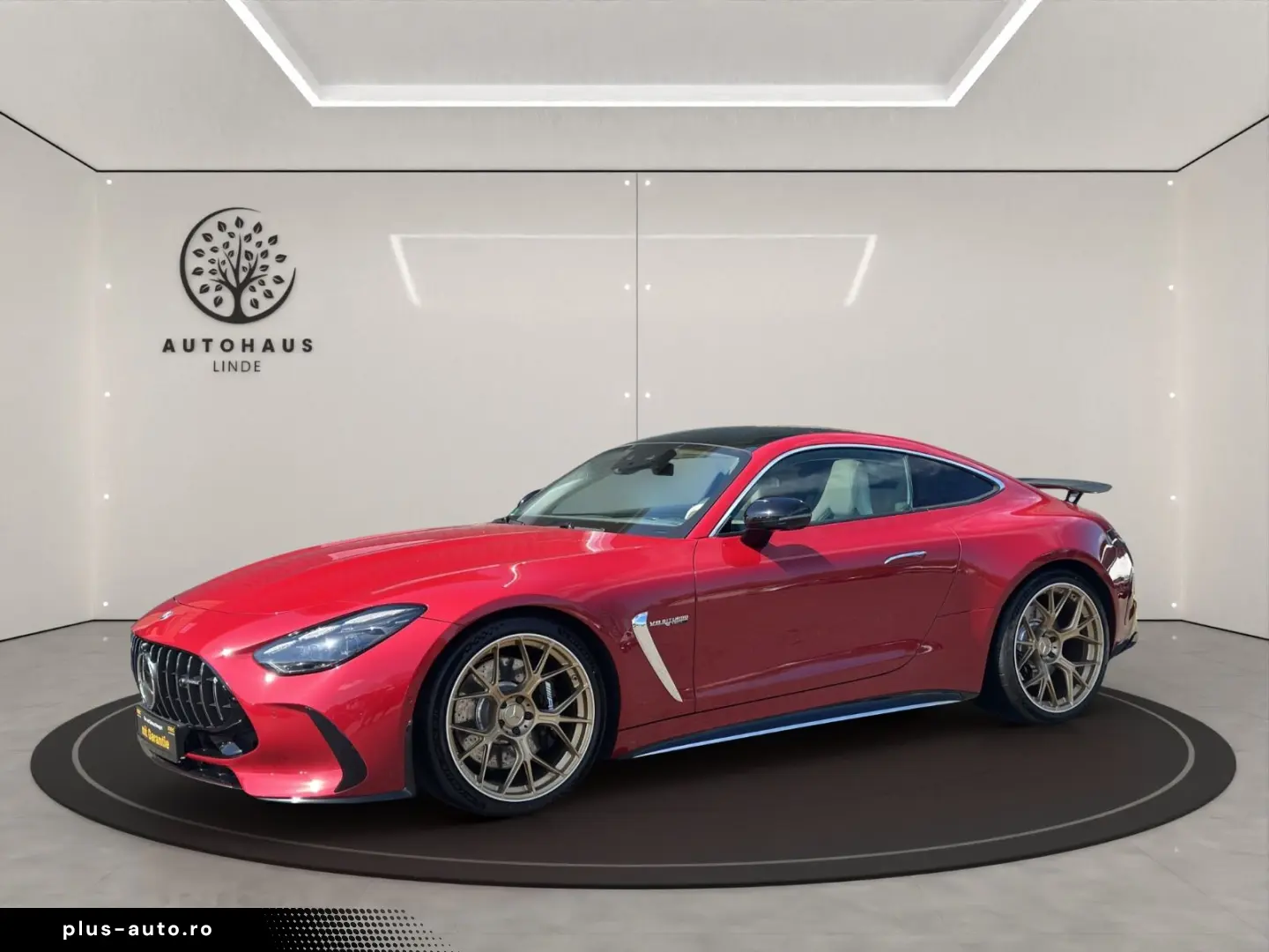 MERCEDES-BENZ AMG GT 63 4Matic  Coupe Premium Plus Carbon