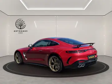 MERCEDES-BENZ AMG GT 63 4Matic  Coupe Premium Plus Carbon