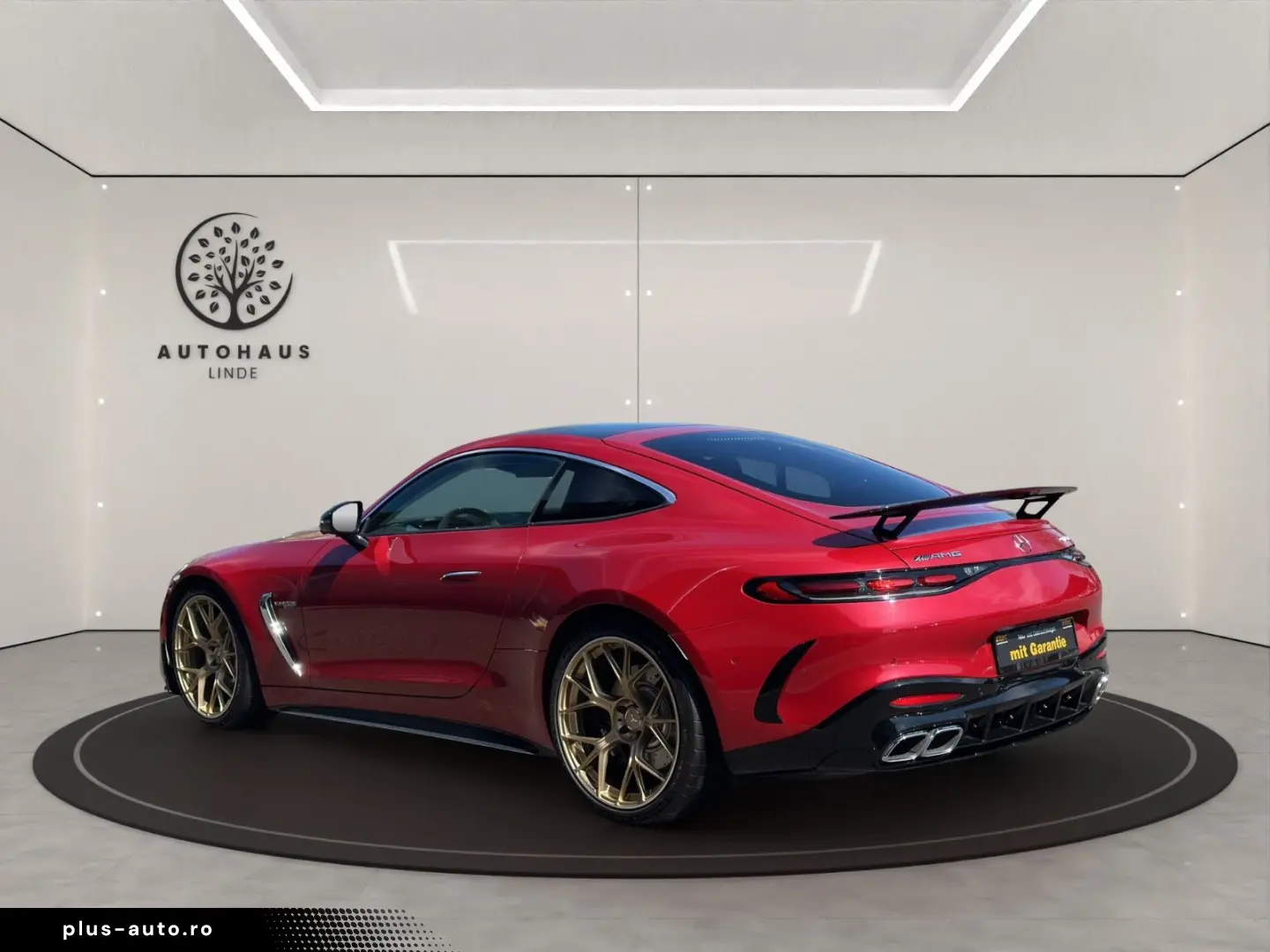 MERCEDES-BENZ AMG GT 63 4Matic  Coupe Premium Plus Carbon