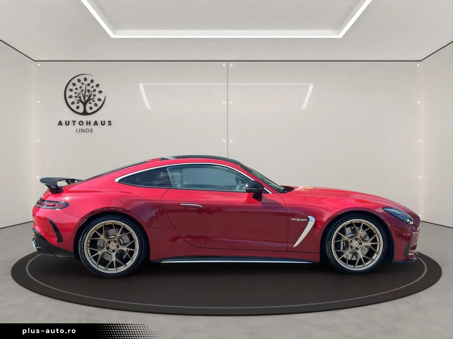 MERCEDES-BENZ AMG GT 63 4Matic  Coupe Premium Plus Carbon