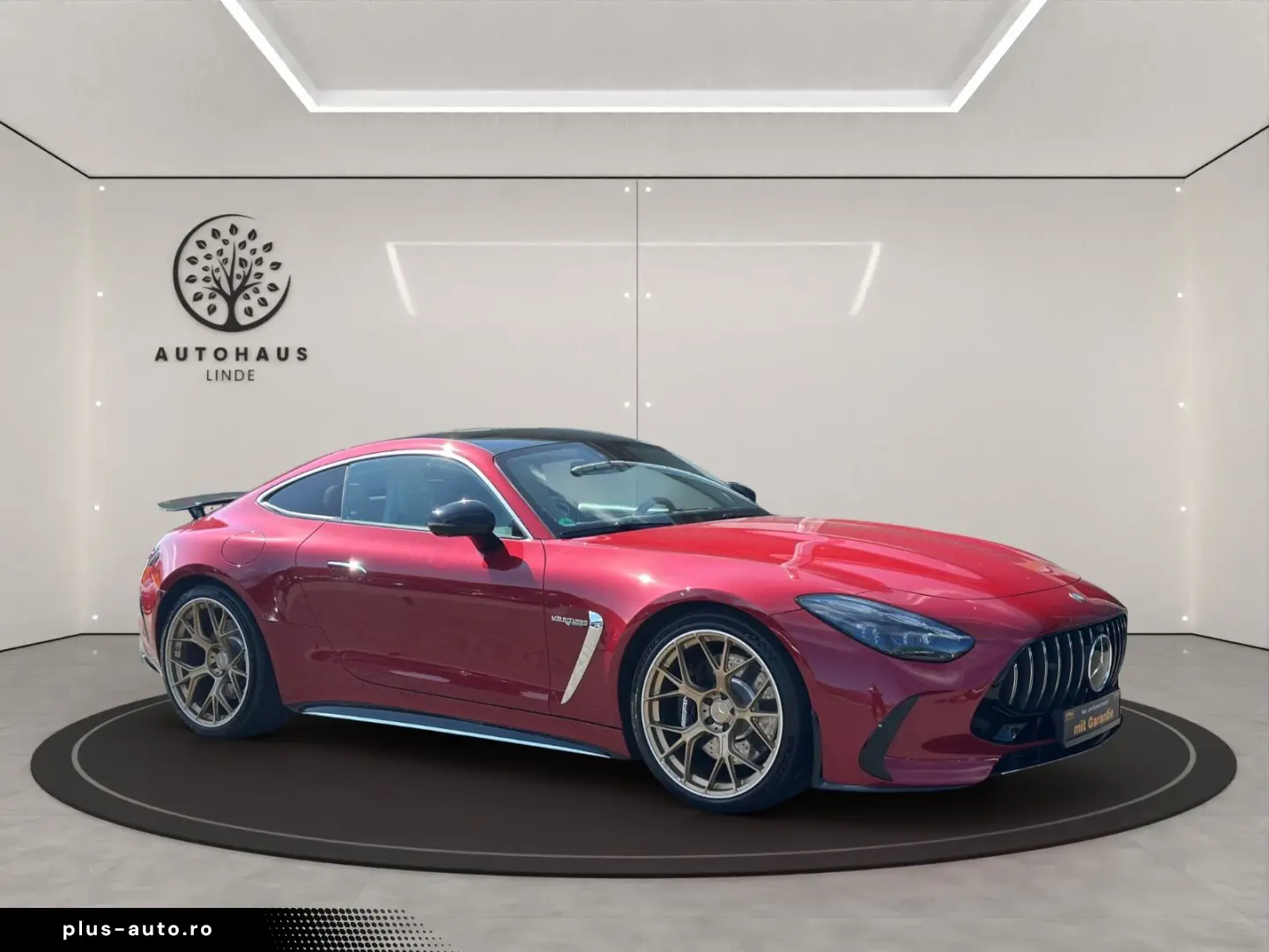 MERCEDES-BENZ AMG GT 63 4Matic  Coupe Premium Plus Carbon