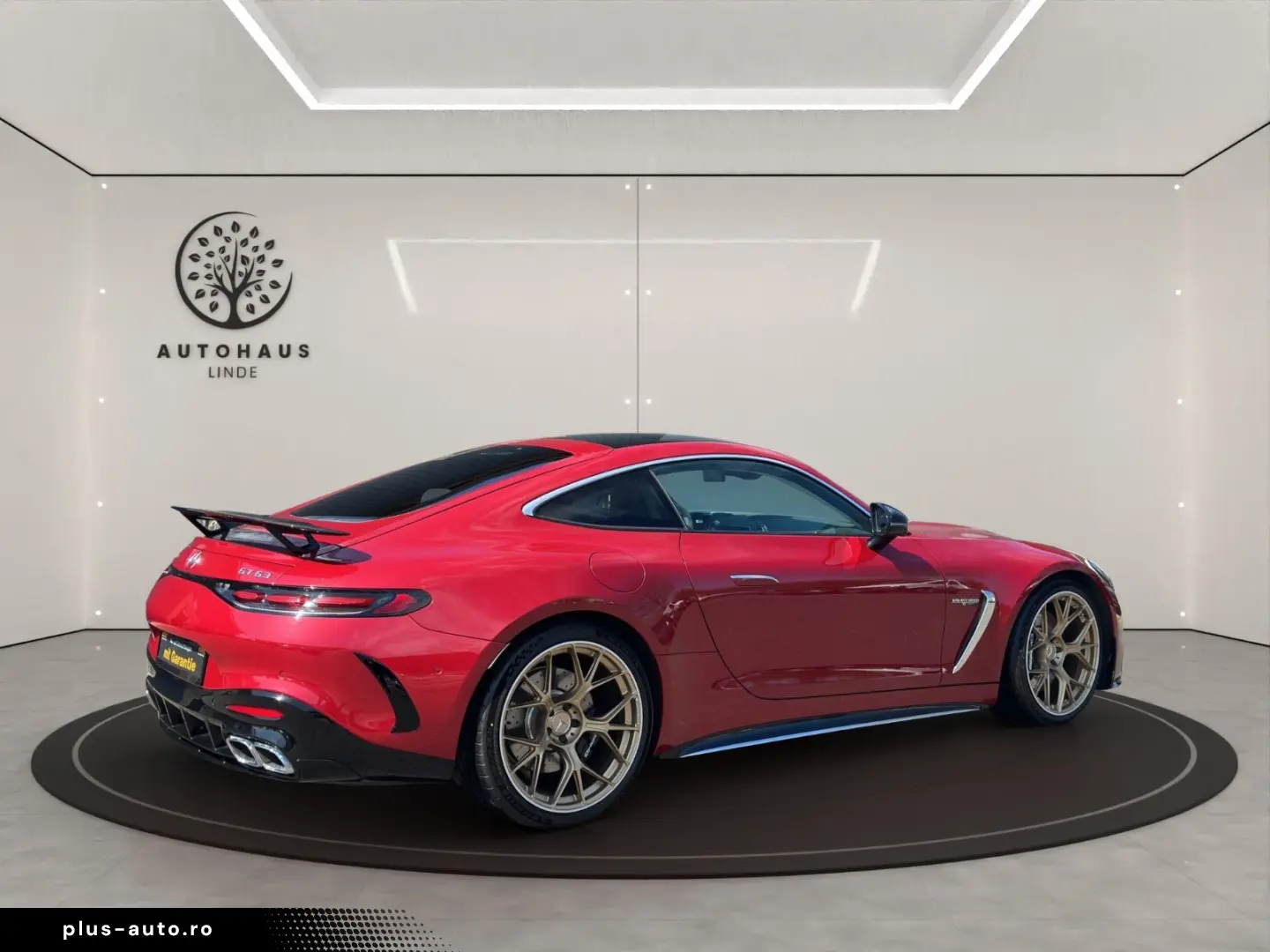 MERCEDES-BENZ AMG GT 63 4Matic  Coupe Premium Plus Carbon