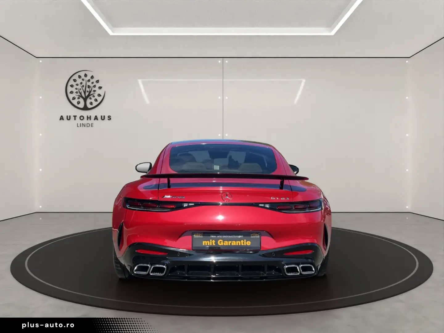 MERCEDES-BENZ AMG GT 63 4Matic  Coupe Premium Plus Carbon
