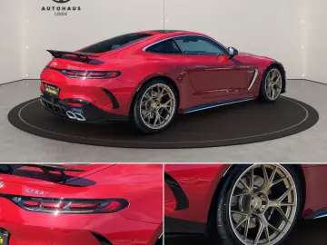 MERCEDES-BENZ AMG GT 63 4Matic  Coupe Premium Plus Carbon