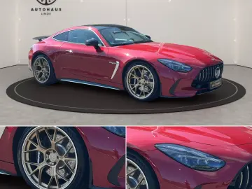 MERCEDES-BENZ AMG GT 63 4Matic  Coupe Premium Plus Carbon