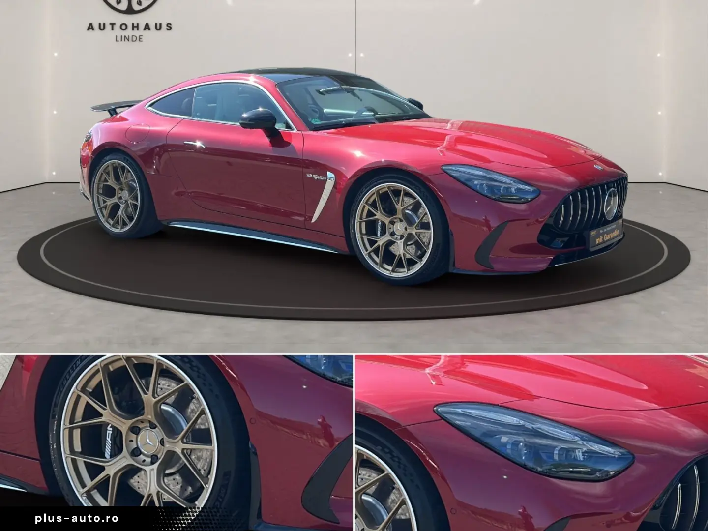 MERCEDES-BENZ AMG GT 63 4Matic  Coupe Premium Plus Carbon