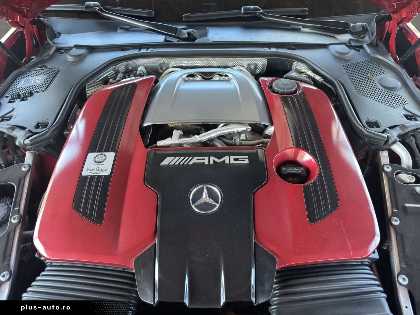 MERCEDES-BENZ AMG GT 63 4Matic  Coupe Premium Plus Carbon