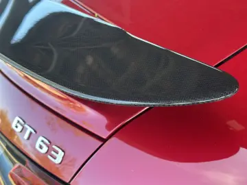 MERCEDES-BENZ AMG GT 63 4Matic  Coupe Premium Plus Carbon