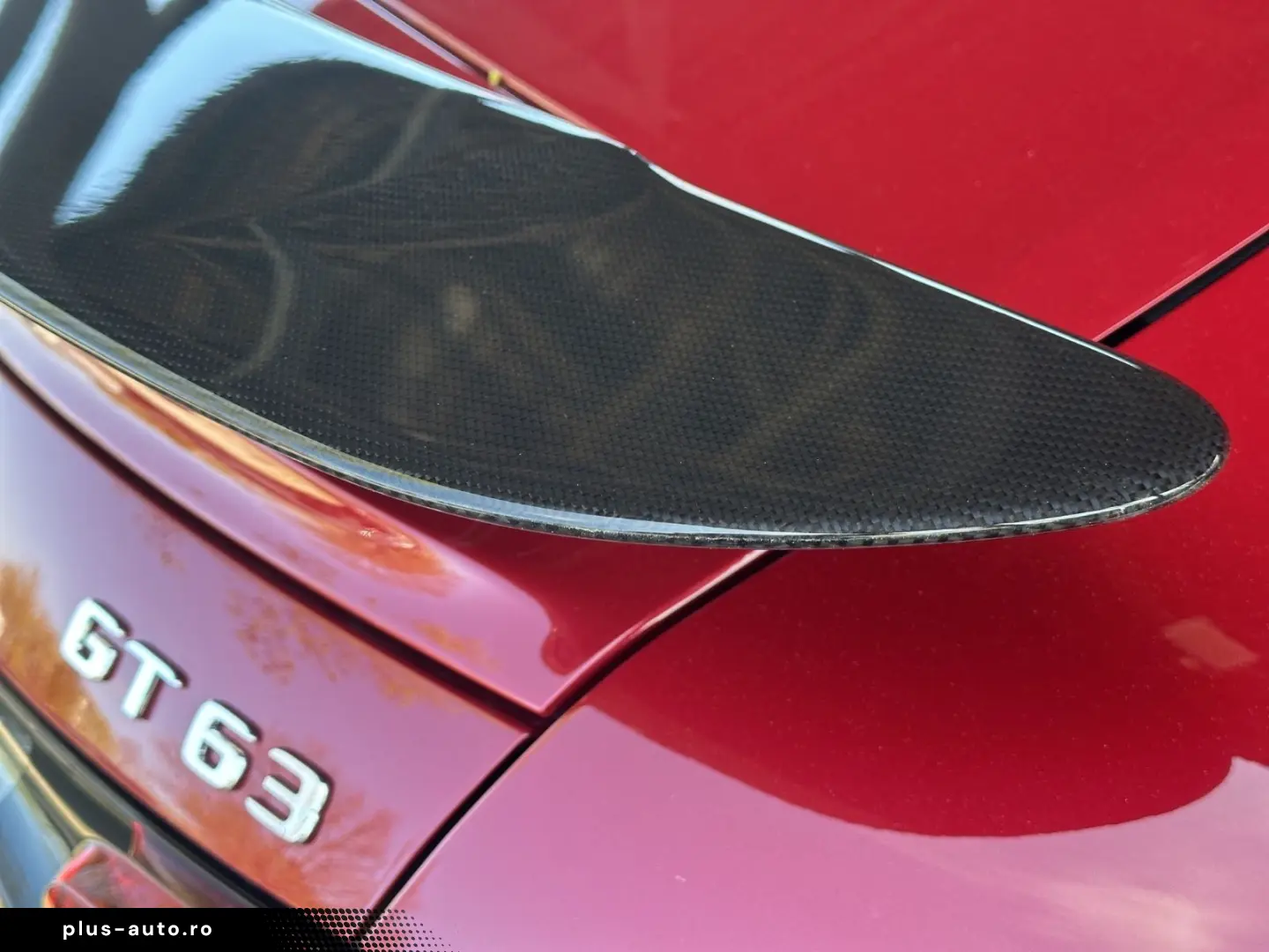 MERCEDES-BENZ AMG GT 63 4Matic  Coupe Premium Plus Carbon