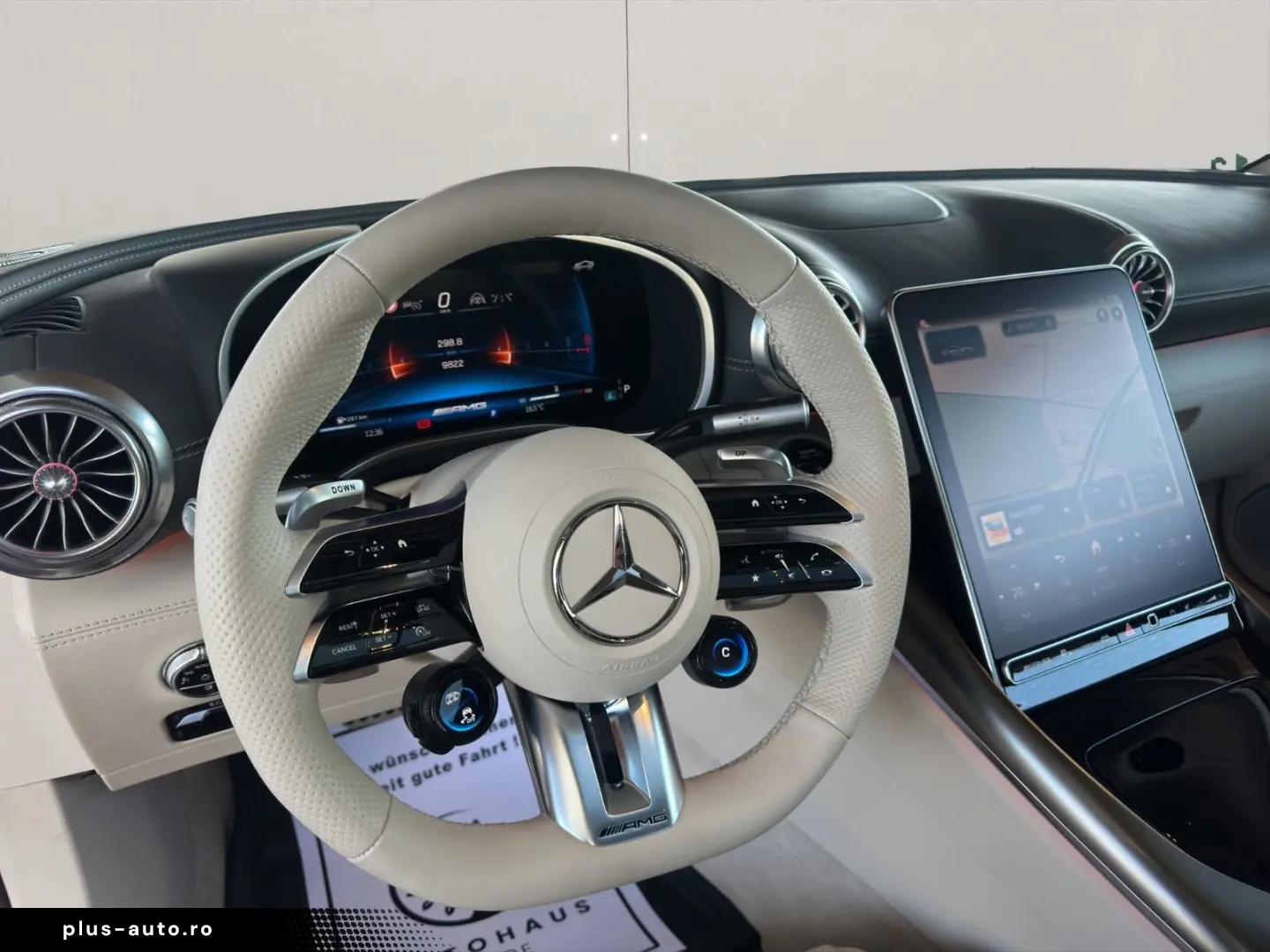 MERCEDES-BENZ AMG GT 63 4Matic  Coupe Premium Plus Carbon