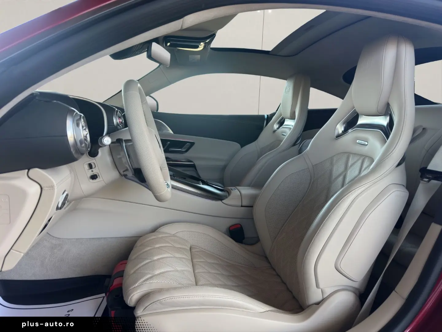 MERCEDES-BENZ AMG GT 63 4Matic  Coupe Premium Plus Carbon