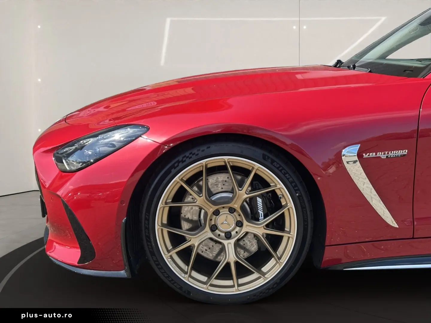 MERCEDES-BENZ AMG GT 63 4Matic  Coupe Premium Plus Carbon