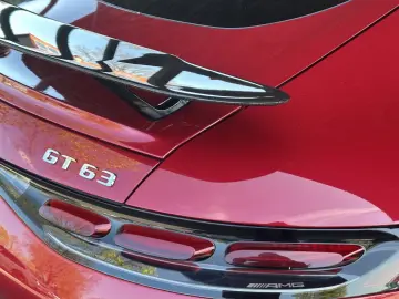 MERCEDES-BENZ AMG GT 63 4Matic  Coupe Premium Plus Carbon