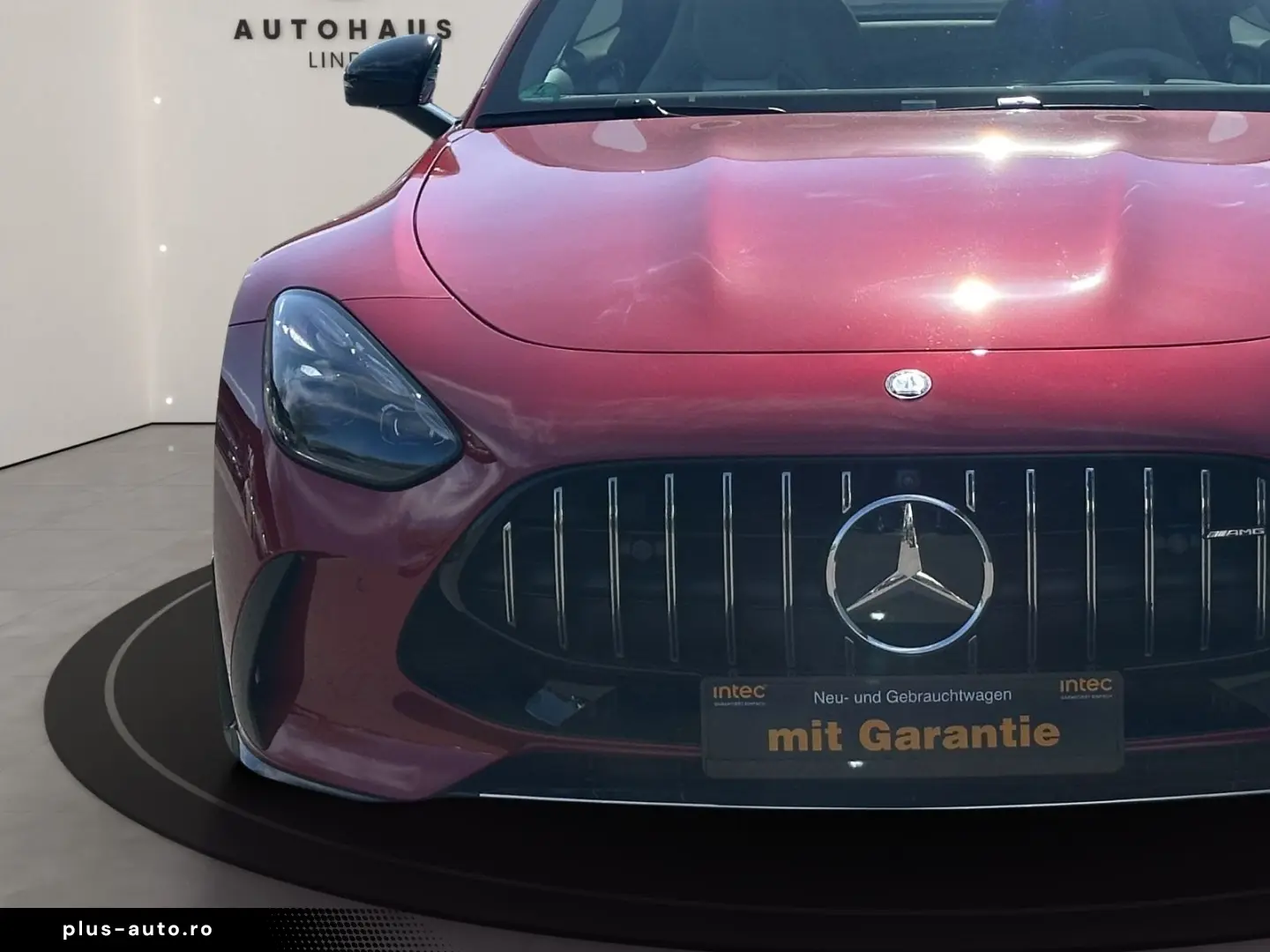 MERCEDES-BENZ AMG GT 63 4Matic  Coupe Premium Plus Carbon