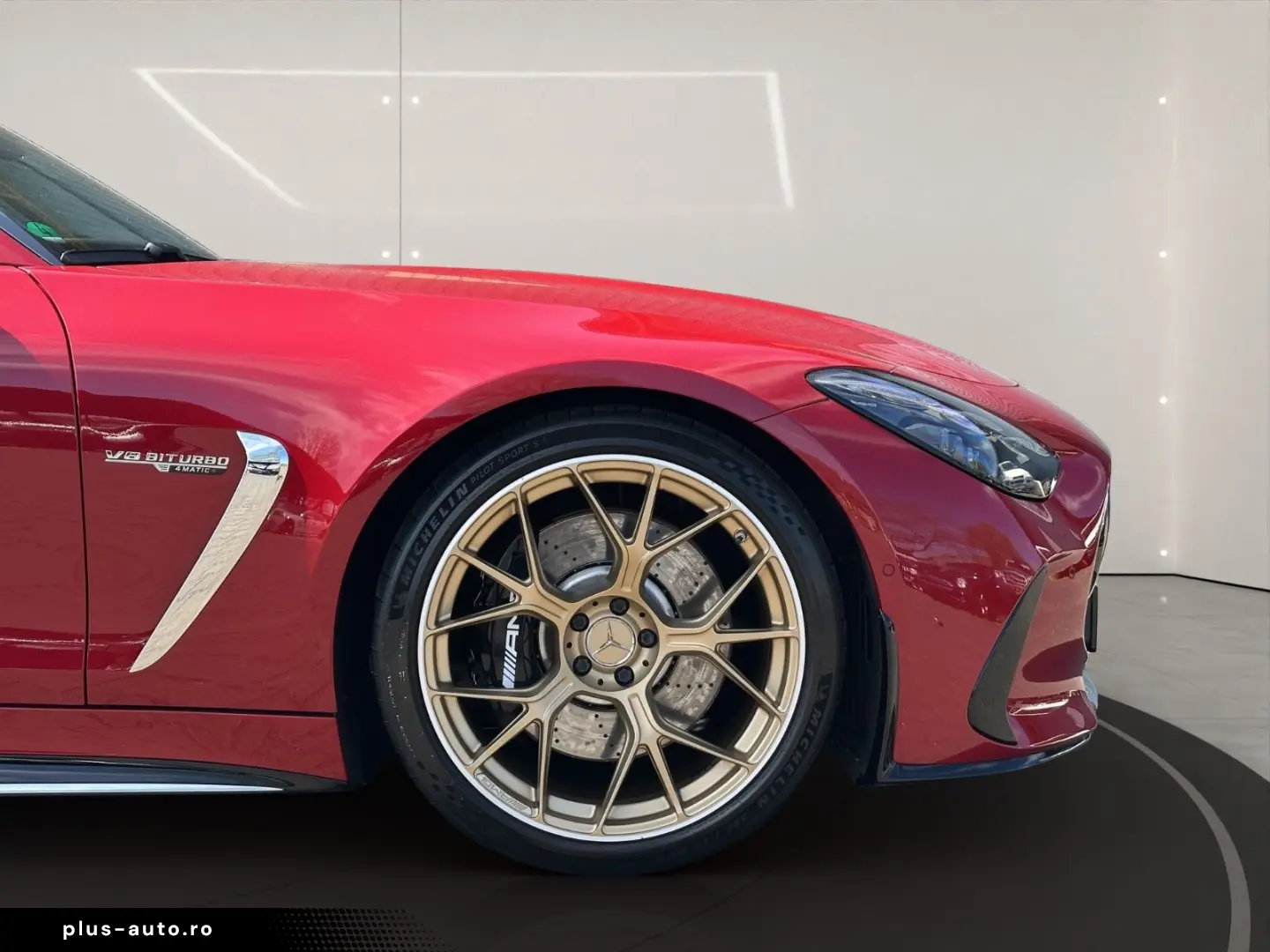 MERCEDES-BENZ AMG GT 63 4Matic  Coupe Premium Plus Carbon