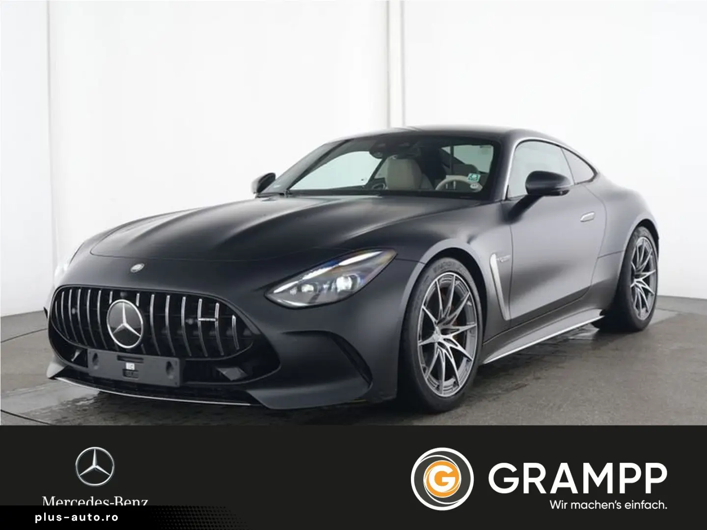 MERCEDES-BENZ AMG GT 55 4M  PremiumPlus Keramik Fahr&hellip;