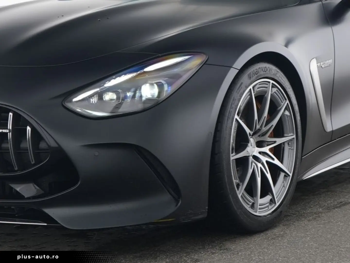 MERCEDES-BENZ AMG GT 55 4M  PremiumPlus Keramik Fahr&hellip;