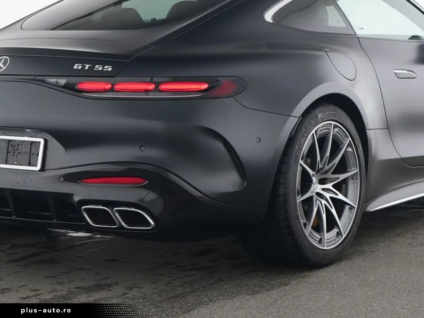 MERCEDES-BENZ AMG GT 55 4M  PremiumPlus Keramik Fahr&hellip;