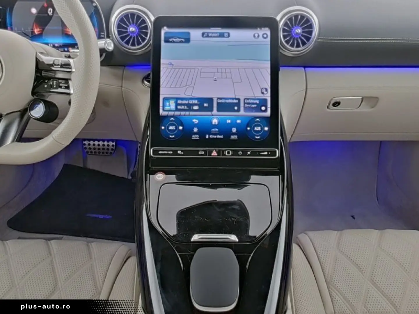 MERCEDES-BENZ AMG GT 55 4M  PremiumPlus Keramik Fahr&hellip;
