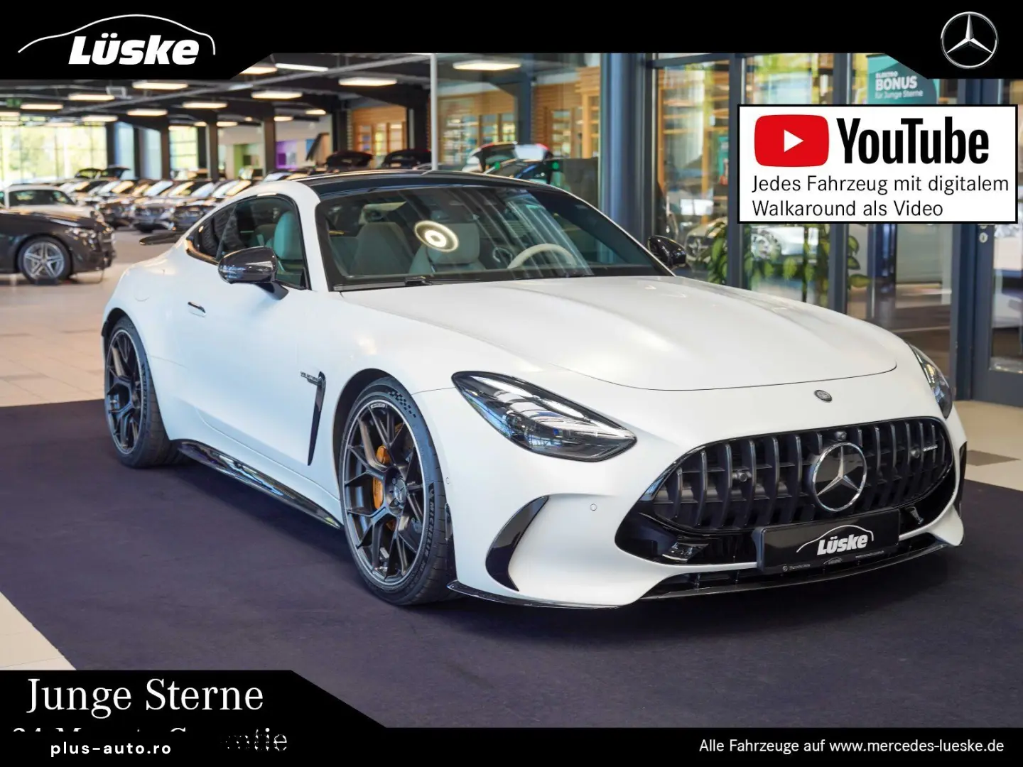 MERCEDES-BENZ AMG GT 63 S E PERFORMANCE Aero MATT Ca&hellip;