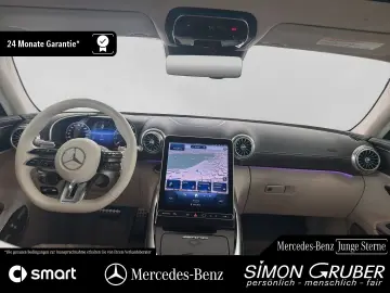 MERCEDES-BENZ GT 63 4M  AMG Manufaktur Leder Lack Li…
