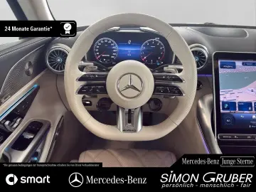 MERCEDES-BENZ GT 63 4M  AMG Manufaktur Leder Lack Li…