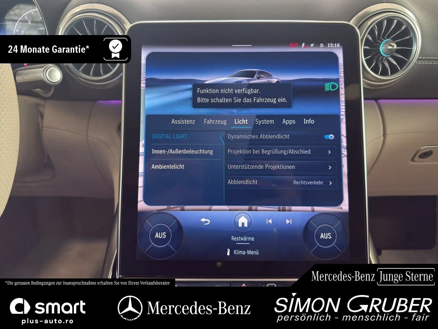 MERCEDES-BENZ GT 63 4M  AMG Manufaktur Leder Lack Li&hellip;