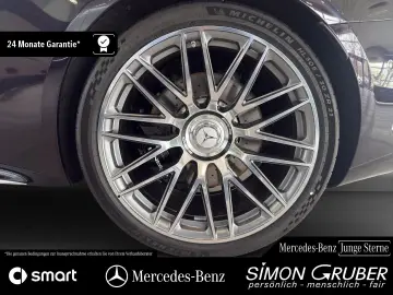 MERCEDES-BENZ GT 63 4M  AMG Manufaktur Leder Lack Li…