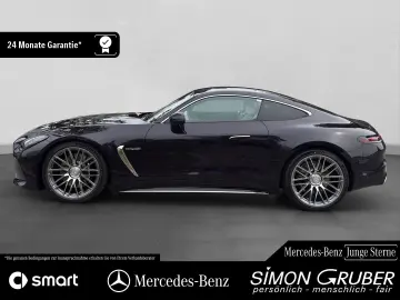MERCEDES-BENZ GT 63 4M  AMG Manufaktur Leder Lack Li…