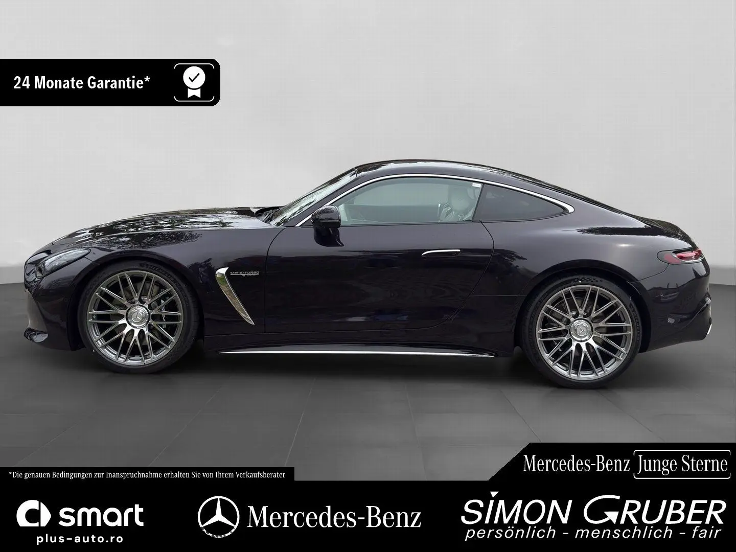 MERCEDES-BENZ GT 63 4M  AMG Manufaktur Leder Lack Li&hellip;