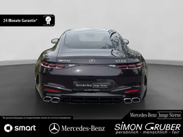 MERCEDES-BENZ GT 63 4M  AMG Manufaktur Leder Lack Li…