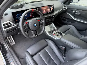 BMW M3 xDrive Competition LCI2 1.Hand Mwst Carbon