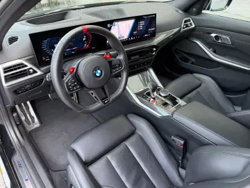BMW M3 xDrive Competition LCI2 1.Hand Mwst Carbon