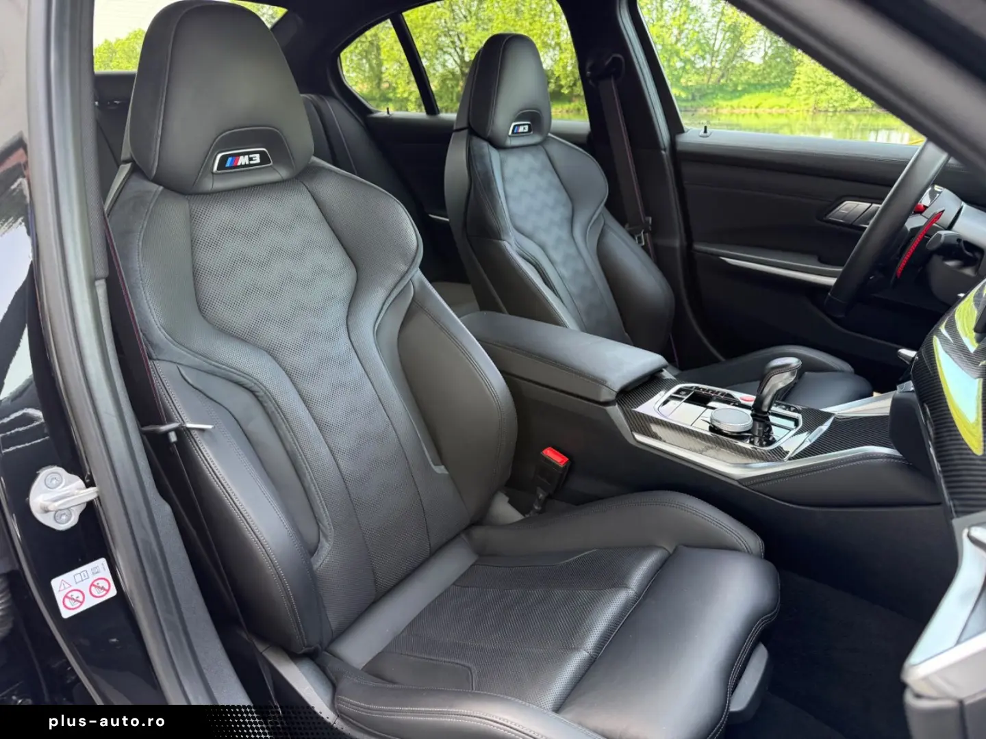 BMW M3 xDrive Competition LCI2 1.Hand Mwst Carbon
