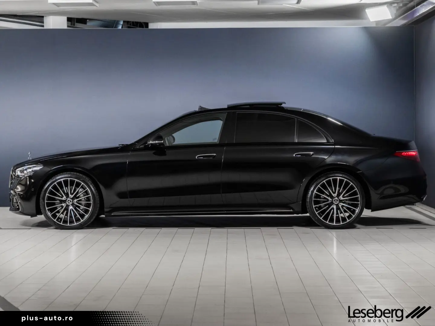 MERCEDES-BENZ S 450 d 4M L AMG Multibeam Pano Distro&hellip;