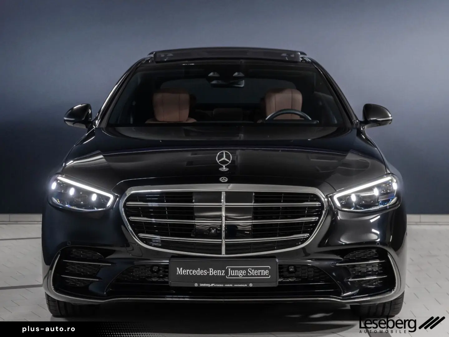 MERCEDES-BENZ S 450 d 4M L AMG Multibeam Pano Distro&hellip;