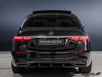 MERCEDES-BENZ S 450 d 4M L AMG Multibeam Pano Distro…