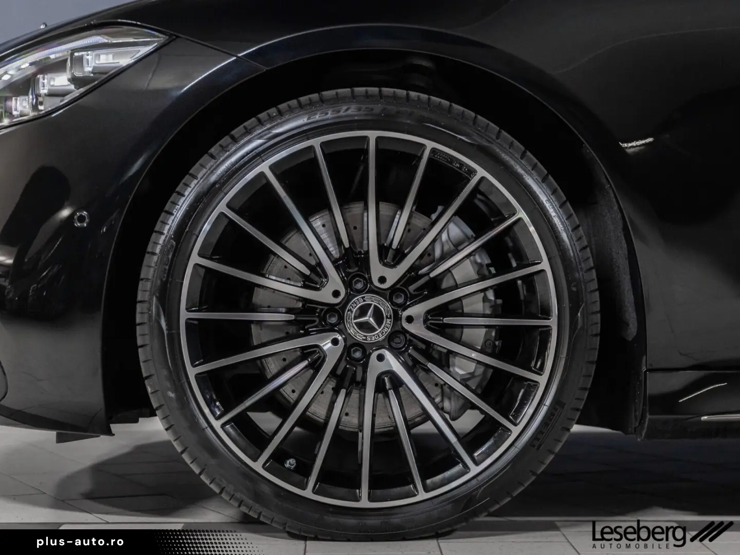 MERCEDES-BENZ S 450 d 4M L AMG Multibeam Pano Distro&hellip;