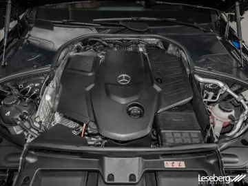 MERCEDES-BENZ S 450 d 4M L AMG Multibeam Pano Distro…