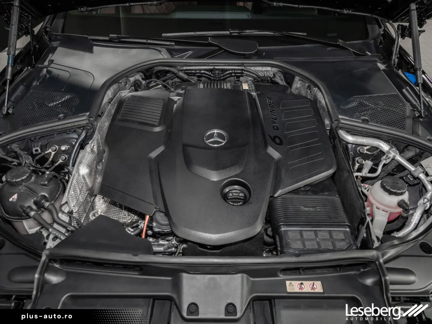 MERCEDES-BENZ S 450 d 4M L AMG Multibeam Pano Distro&hellip;