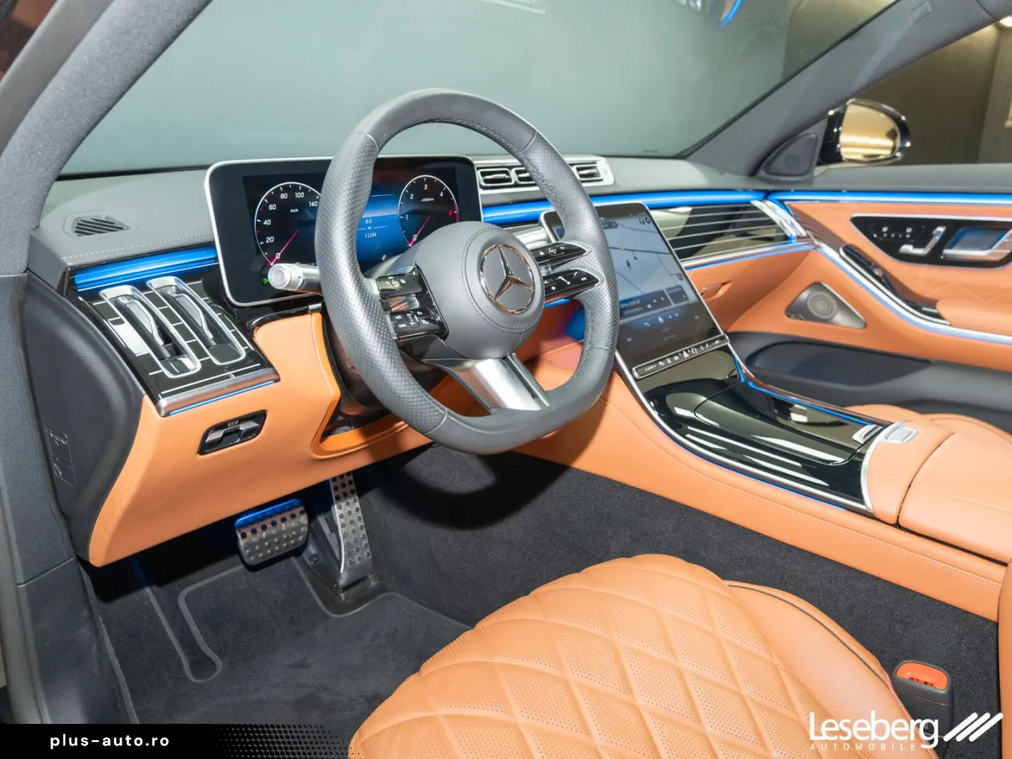 MERCEDES-BENZ S 450 d 4M L AMG Multibeam Pano Distro&hellip;