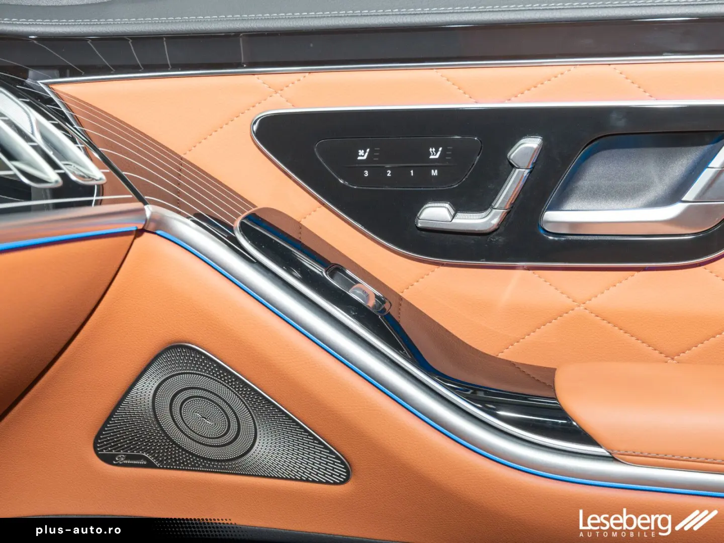 MERCEDES-BENZ S 450 d 4M L AMG Multibeam Pano Distro&hellip;