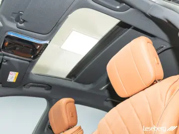 MERCEDES-BENZ S 450 d 4M L AMG Multibeam Pano Distro…