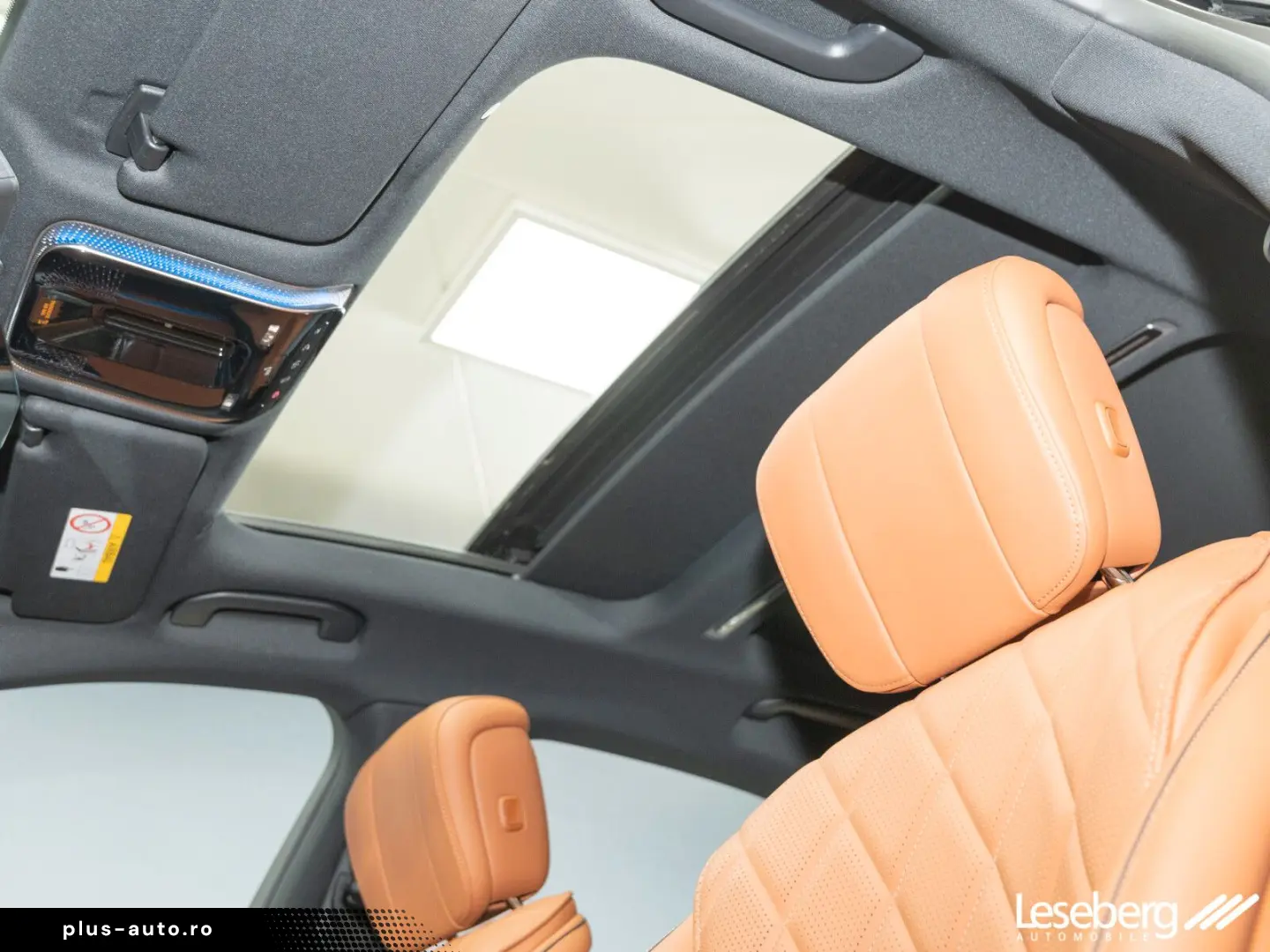 MERCEDES-BENZ S 450 d 4M L AMG Multibeam Pano Distro&hellip;