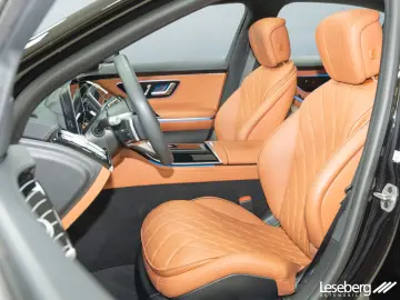 MERCEDES-BENZ S 450 d 4M L AMG Multibeam Pano Distro…