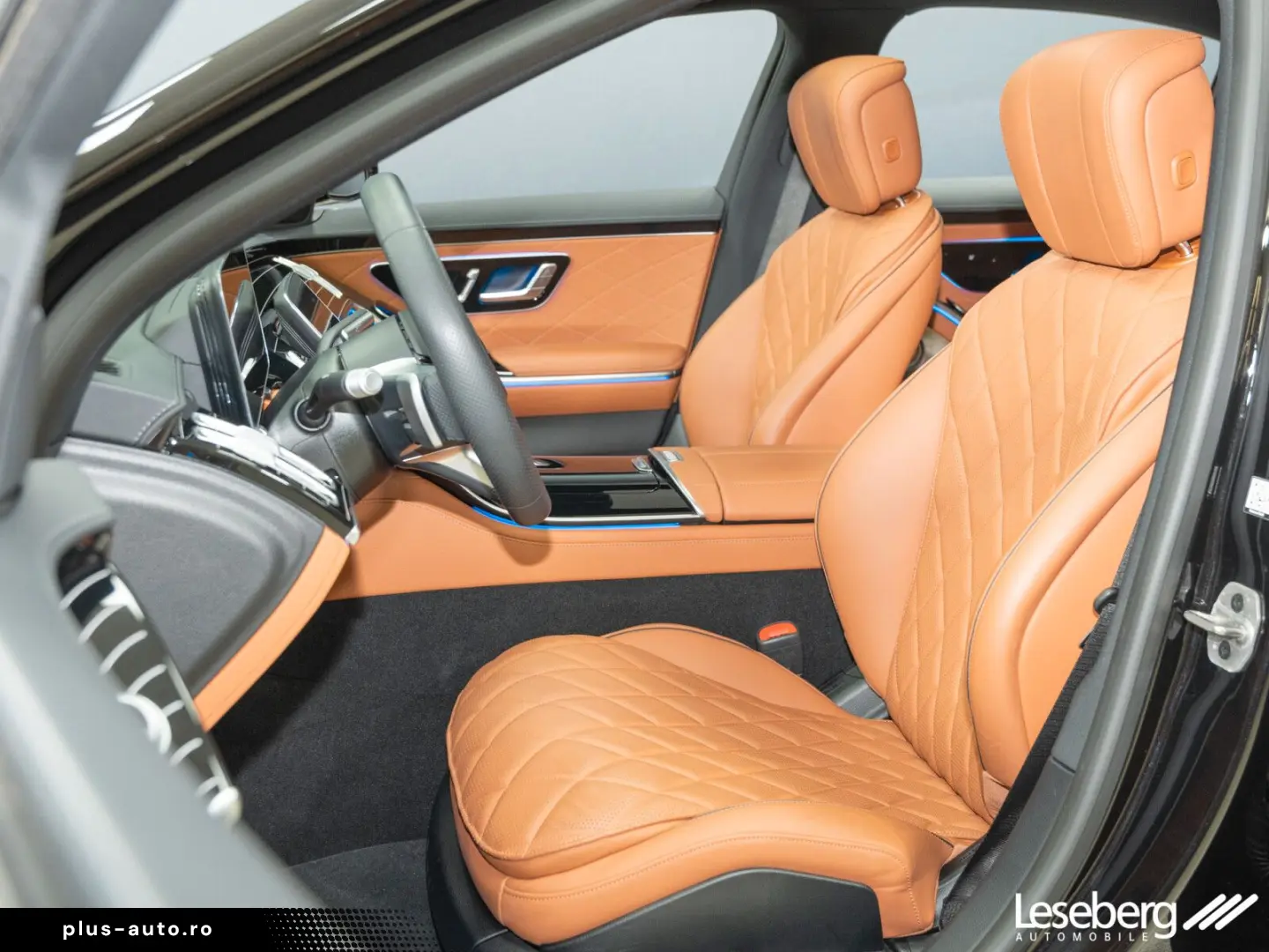 MERCEDES-BENZ S 450 d 4M L AMG Multibeam Pano Distro&hellip;