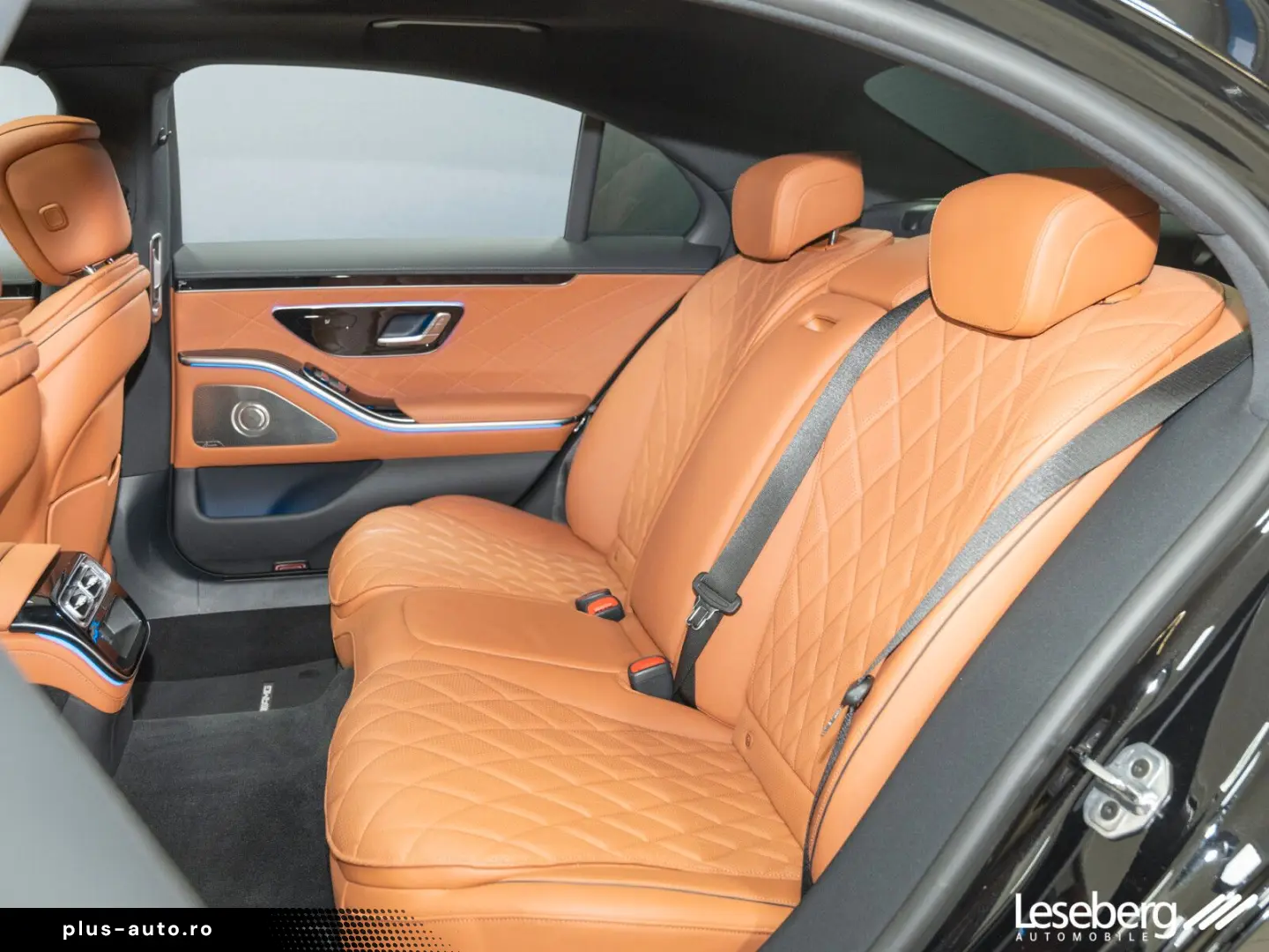 MERCEDES-BENZ S 450 d 4M L AMG Multibeam Pano Distro&hellip;