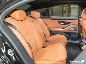 MERCEDES-BENZ S 450 d 4M L AMG Multibeam Pano Distro…