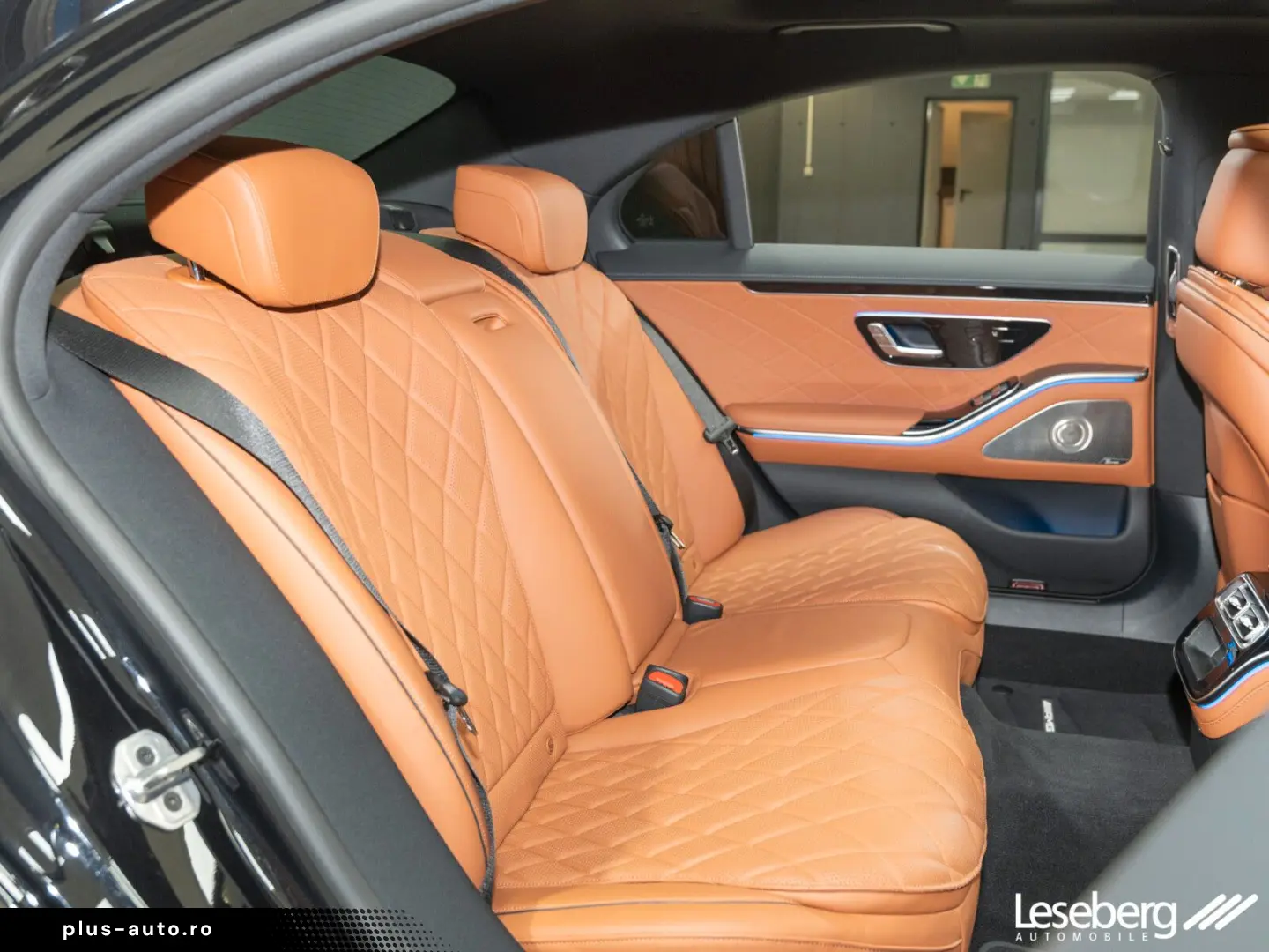 MERCEDES-BENZ S 450 d 4M L AMG Multibeam Pano Distro&hellip;